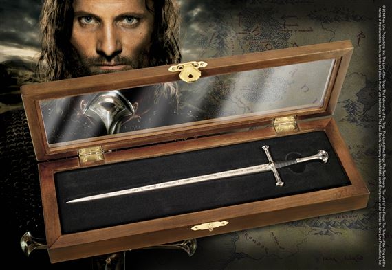 Anduril™ Letter Opener
